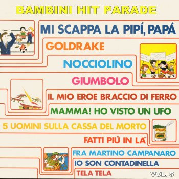 I Sanremini Mi scappa la pipì, papà