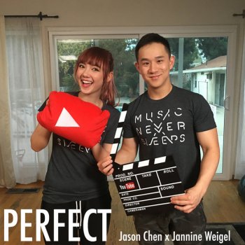 Jason Chen feat. Jannine Weigel Perfect