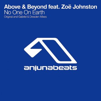 Above & Beyond No One On Earth - Smith & Ledger Mix