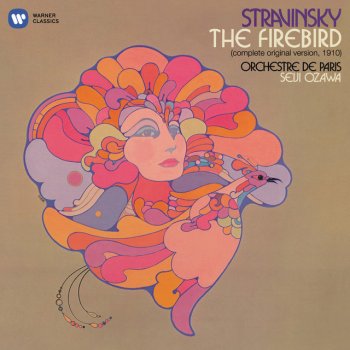 Igor Stravinsky feat. Seiji Ozawa & Orchestre de Paris Stravinsky: The Firebird, Tableau 1: Lullaby