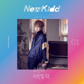NewKidd Will You Be Ma