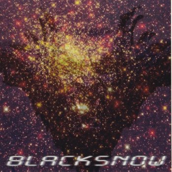 Black Snow Snowboard