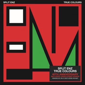 Split Enz Nobody Takes Me Seriously