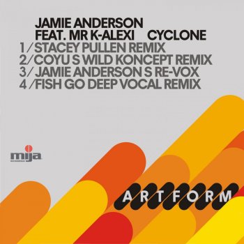 Jamie Anderson Cyclone (Fish Go Deep Vocal Remix)