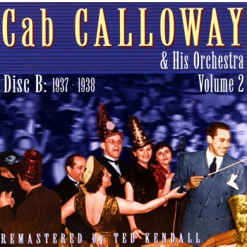 Cab Calloway Doing The Reactionary
