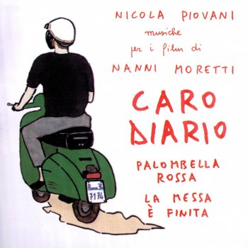 Nicola Piovani La Messa E' Finita: Il Valzer Della Cioccolata