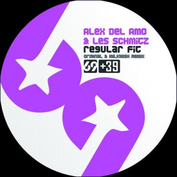 Исполнитель Alex Del Amo feat. Les Schmitz, альбом Regular Fit