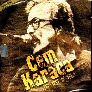 Cem Karaca Alamanya Berbadı