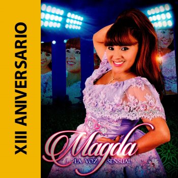 Magda la Voz Sensual Hojita Verde de la Coca