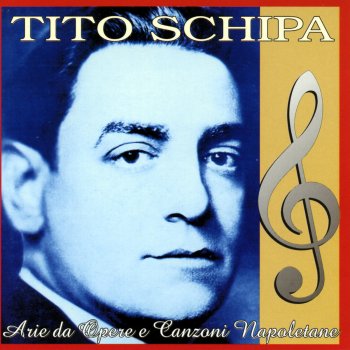 Tito Schipa Se il mio nome saper voi bramate/da Il barbiere di Siviglia