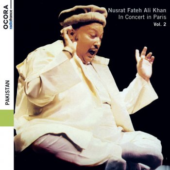 Nusrat Fateh Ali Khan Ghazal