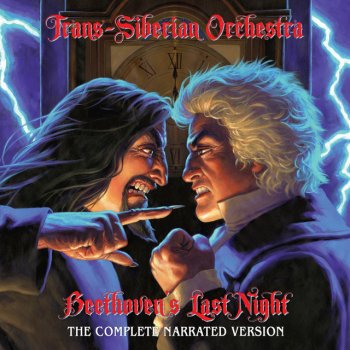 Trans-Siberian Orchestra A Last Illusion Narration