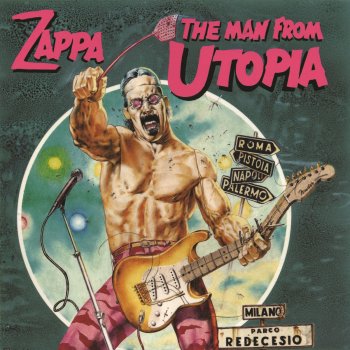 Frank Zappa Moggio