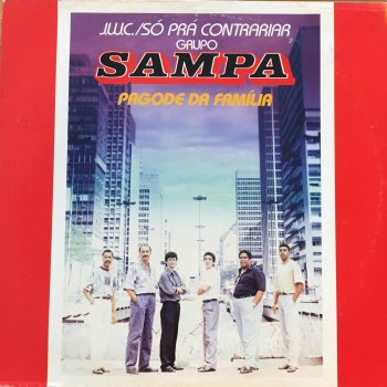 Grupo Sampa Bilhete