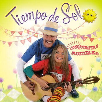 Dúo Tiempo de Sol Todos tenemos dos manitos - Juego Musical