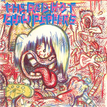 Red Hot Chili Peppers Baby Appeal