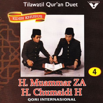 H. Muammar Z. A. & H Chumaidi H Al Ahzaab - 21-22