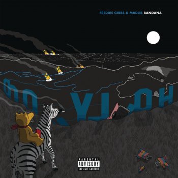 Freddie Gibbs & Madlib Gat Damn