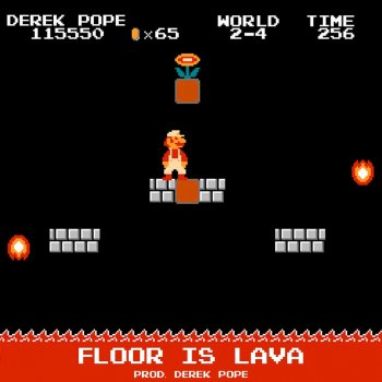 Derek Pope Floor Is Lava