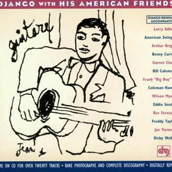 Django Reinhardt Swing Interpretation Of The 1st Movement Of The Concerto For Two Violins In D Minor