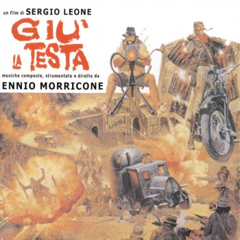 Enio Morricone La marcia degli accattoni