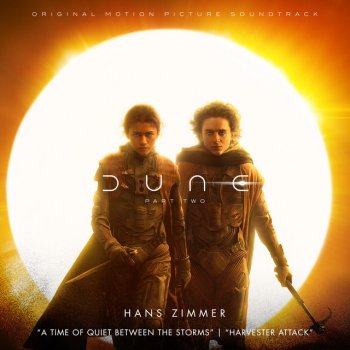 Hans Zimmer Harvester Attack