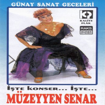 Müzeyyen Senar Çok Geceler Bekledim