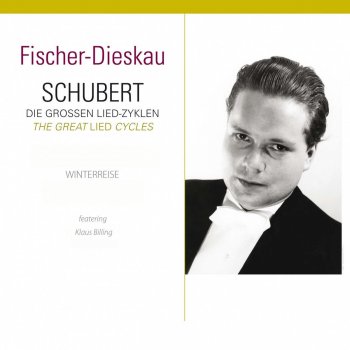 Dietrich Fischer-Dieskau & Klaus Billing Die Winterreise, D.911 : No. 12, Wie eine Trübe Wolke