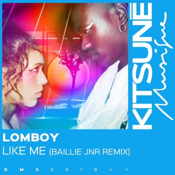 Lomboy feat. Baillie Jnr Like Me - Baillie Jnr Remix