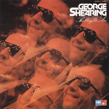 George Shearing Alone Again