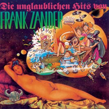 Frank Zander Captain Starlight