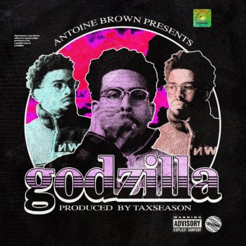 Исполнитель Antoine Brown, альбом Godzilla
