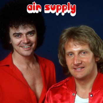 Air Supply I Can't Let Go