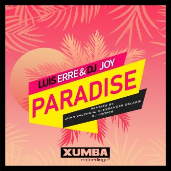 Luis Erre feat. DJ Joy Paradise