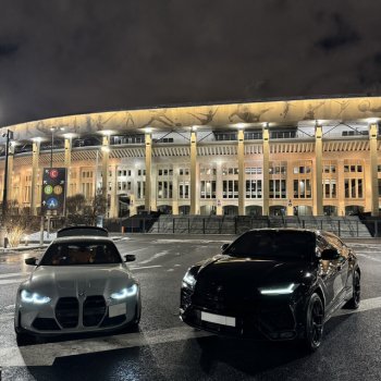 Idris & Leos Бессонные ночи