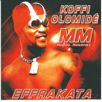 Koffi Olomide Robot