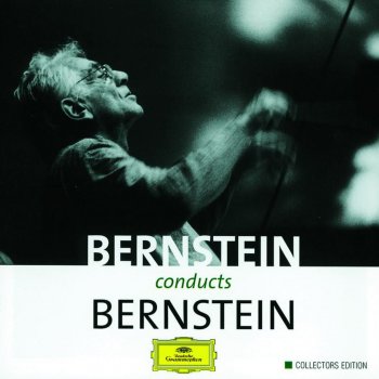 Leonard Bernstein feat. Israel Philharmonic Orchestra 8 Divertimentos for Orchestra: No. 7. Blues (Slow blues tempo)