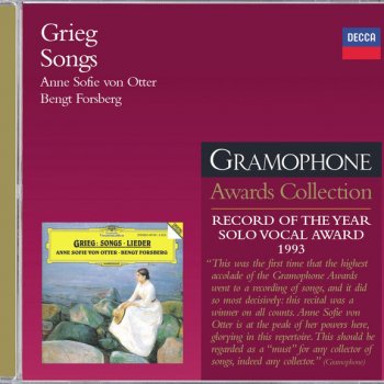 Anne Sofie von Otter, Bengt Forsberg Grieg: Children's Songs, Op.61 - 3. Lok - Call (Farmyard Song)