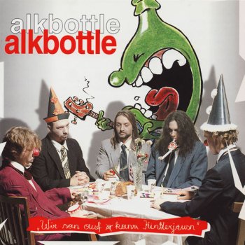 Alkbottle Ottakringer Hunzviech