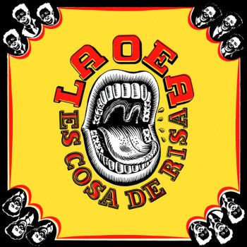 Исполнитель Carlos Puebla Y Sus Tradicionales, альбом La OEA es Cosa de Risa