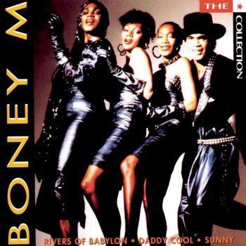 Boney M. Daddy Cool (Anniversary Recording '86)