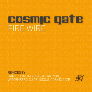 Cosmic Gate Fire Wire (LCF remix)