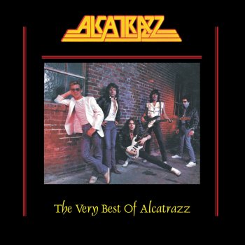 Alcatrazz Painted Lover