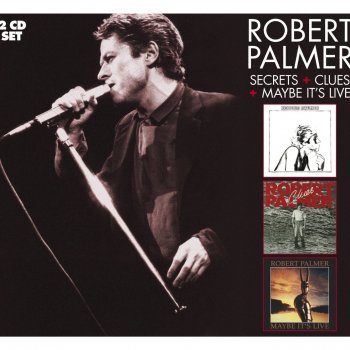 Robert Palmer Bad Case of Loving You (Doctor, Doctor) (12" mix)