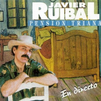 Javier Ruibál La canción del Gitano