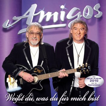 Die Amigos Auch Engel müssen manchmal weinen