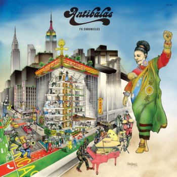 Antibalas MTTT, Pt. 1 & 2