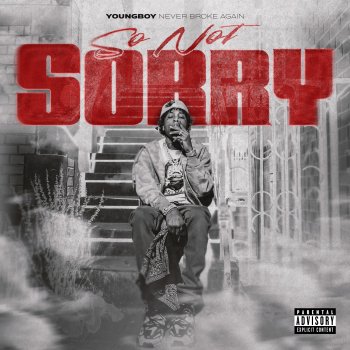 Исполнитель YoungBoy Never Broke Again, альбом So Not Sorry