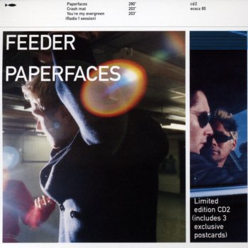 Feeder Tinsel Town (Radio 1 Session)