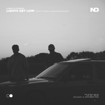 Lynnic feat. ItsArius, Dinia & Menningmann Lights Get Low